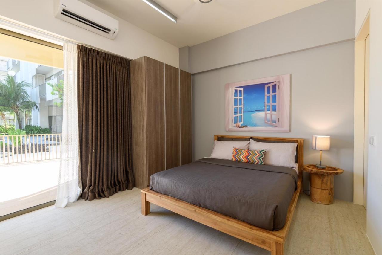 By The Sea Beach Front Apartment Batu Ferringhi Exterior foto