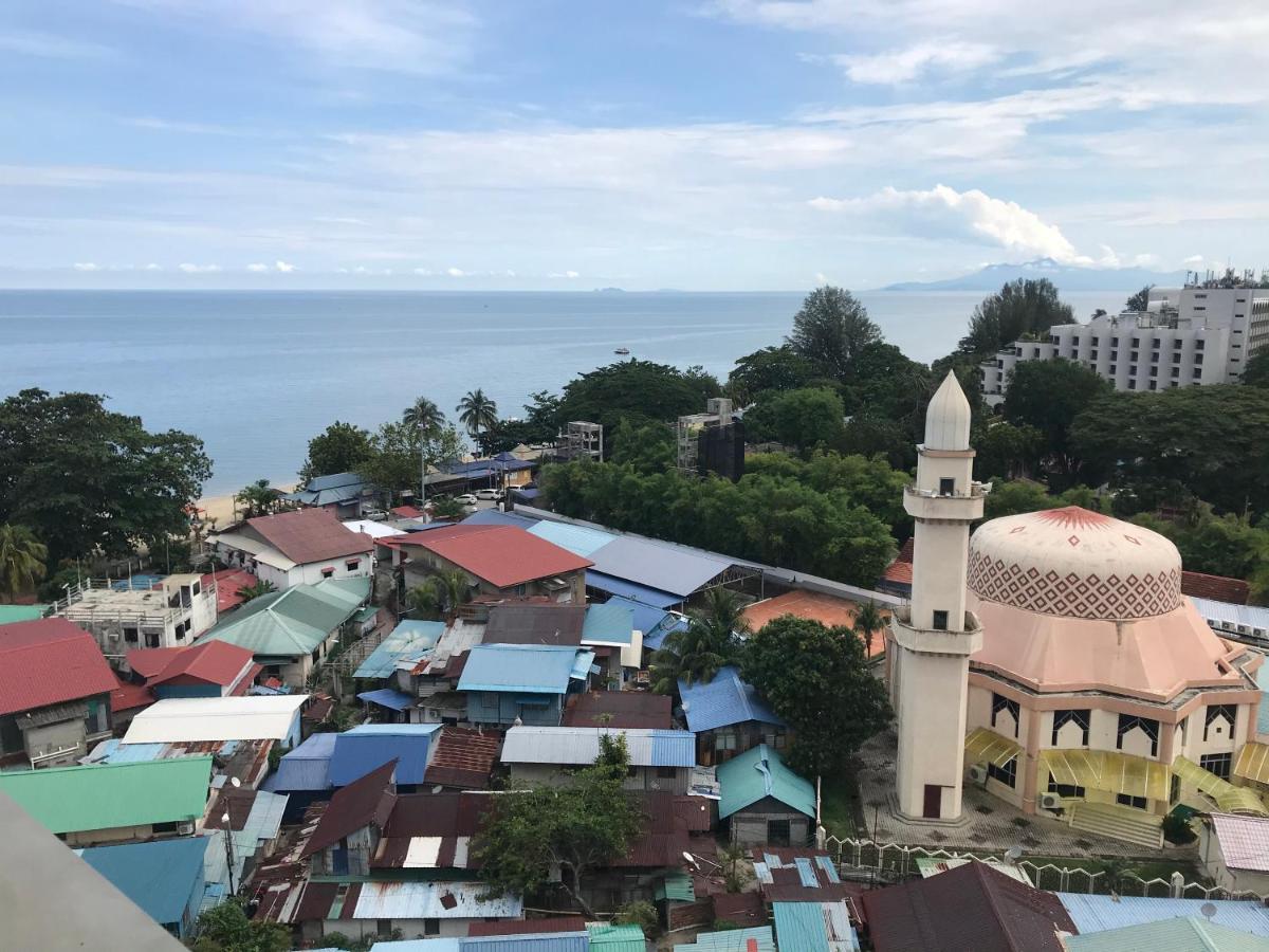 By The Sea Beach Front Apartment Batu Ferringhi Exterior foto