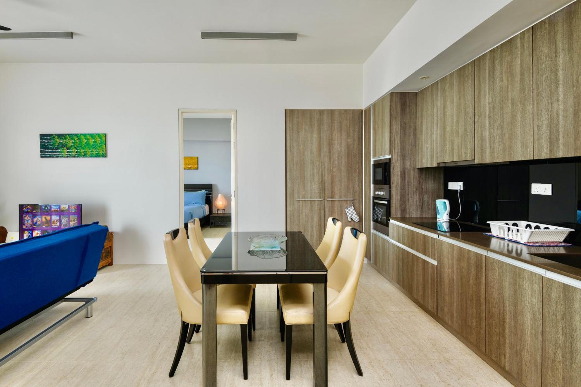 By The Sea Beach Front Apartment Batu Ferringhi Exterior foto