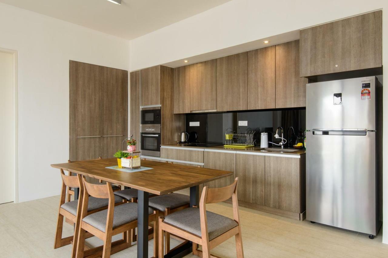 By The Sea Beach Front Apartment Batu Ferringhi Exterior foto