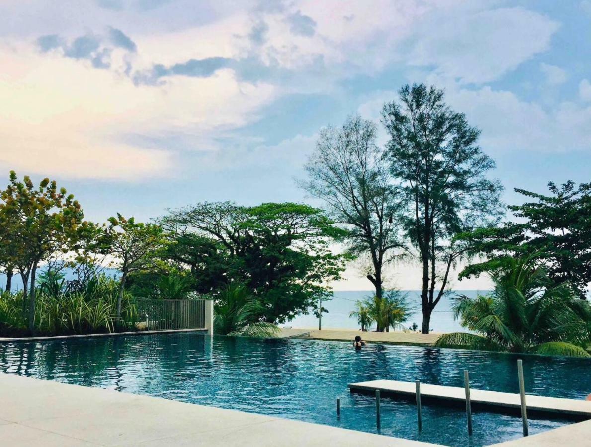 By The Sea Beach Front Apartment Batu Ferringhi Exterior foto