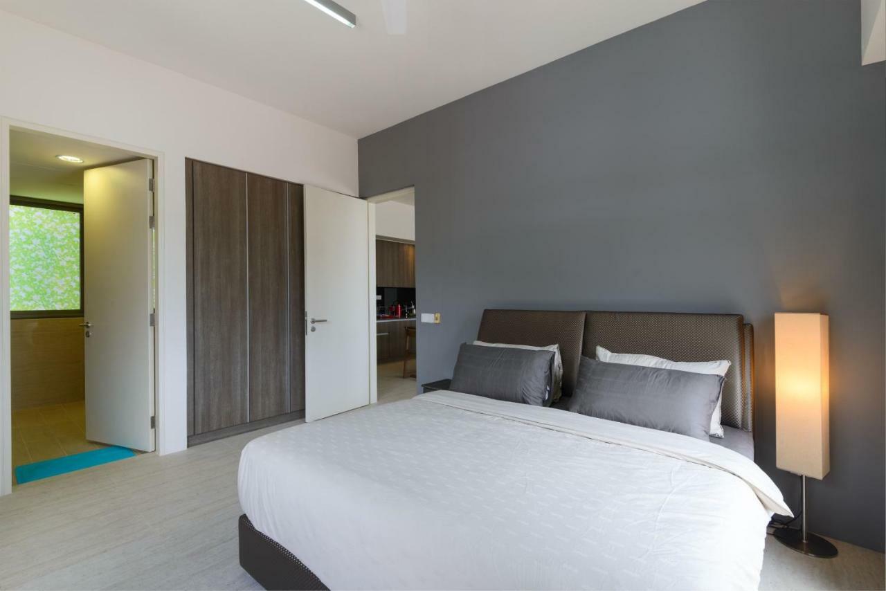 By The Sea Beach Front Apartment Batu Ferringhi Exterior foto