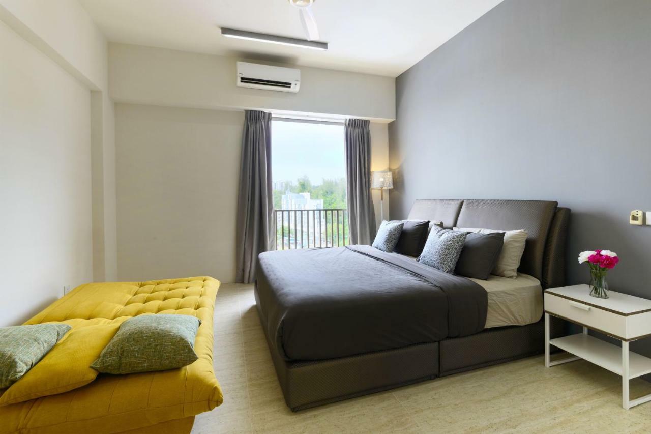 By The Sea Beach Front Apartment Batu Ferringhi Exterior foto